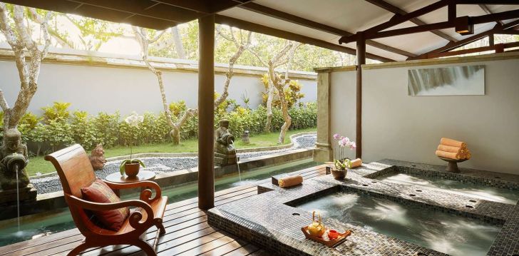 jaukus viešbutis MELIA BALI, jūsų atostogoms