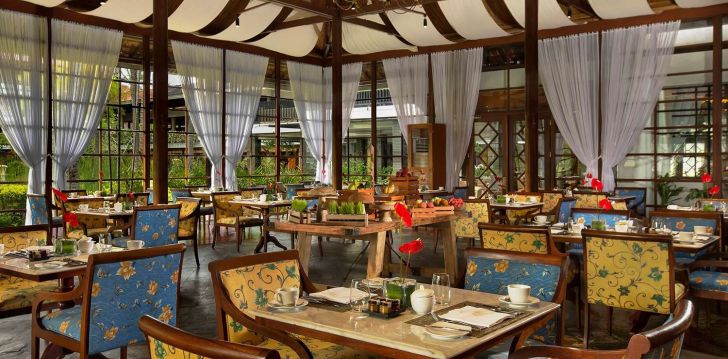 tavęs laukia poilsis Indonezija įsikūrusiame MELIA BALI
