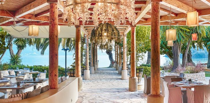 GRECOTEL LUXME DAPHNILA BAY DASSIA - klientų vertinamas, kaip geras kainos ir kokybės santykis. 