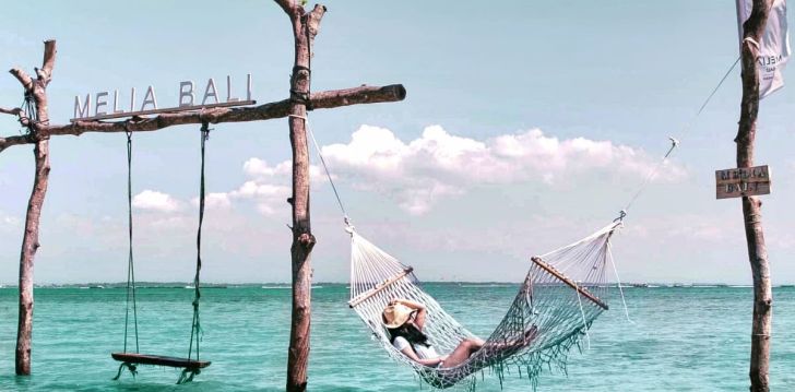 MELIA BALI - klientų vertinamas, kaip geras kainos ir kokybės santykis. 