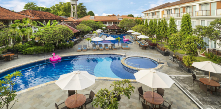 atostogos Indonezija – apsistokite viešbutyje JUNGTINIS TURAS UBUDAS(4n) - KUTA(kt.n) - I