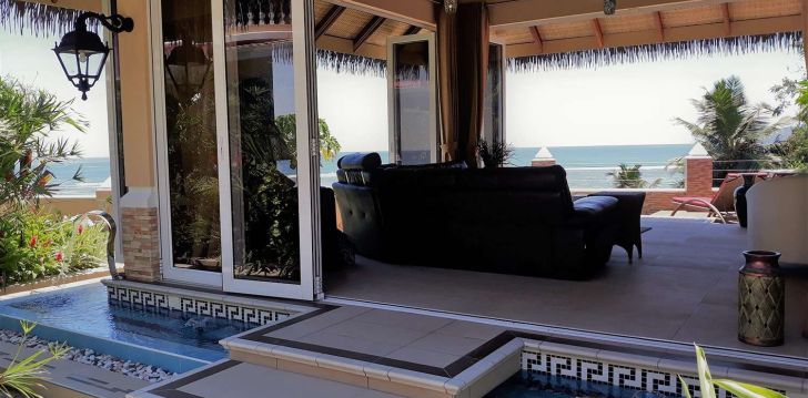 Atostogos Seišeliai – apsistokite viešbutyje AU FOND DE MER VIEW