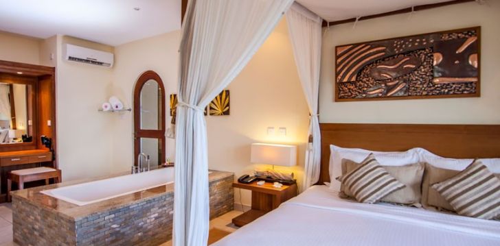 viešbutis VALMER RESORT įsikūręs Seišeliai.