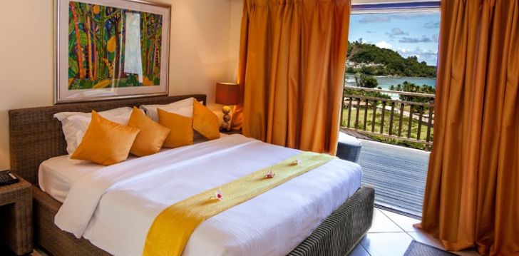 planuoji kelionę į Seišeliai? apsistokite 3 viešbutyje VALMER RESORT. 