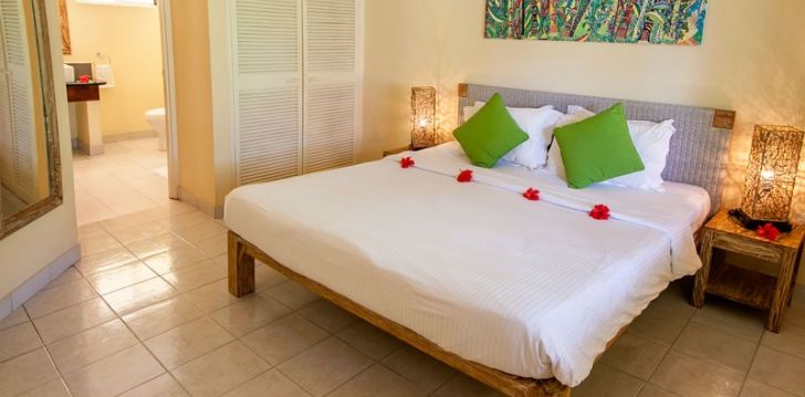 rinkitės viešbutį VALMER RESORT kelionei į Seišeliai