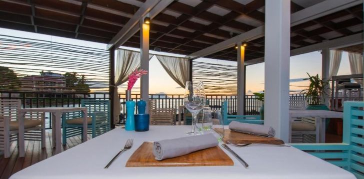 Geras kainos ir kokybės santykis atostogoms - viešbutis FISHERMANS COVE RESORT