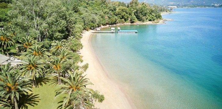 jaukus viešbutis GRECOTEL LUXME DAPHNILA BAY DASSIA, jūsų atostogoms