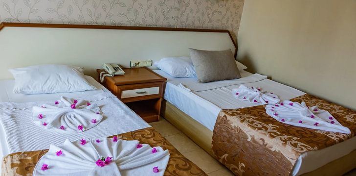 Planuoji kelionę į Turkija? apsistokite 3 viešbutyje KING AS HOTEL.