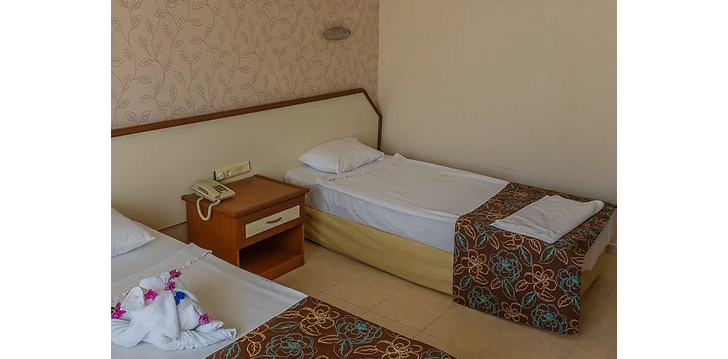 Viešbutis KING AS HOTEL įsikūręs Turkija.