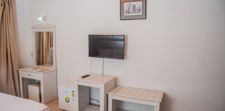 Atostogos Turkija – apsistokite viešbutyje GRAND BAHAMA BEACH HOTEL