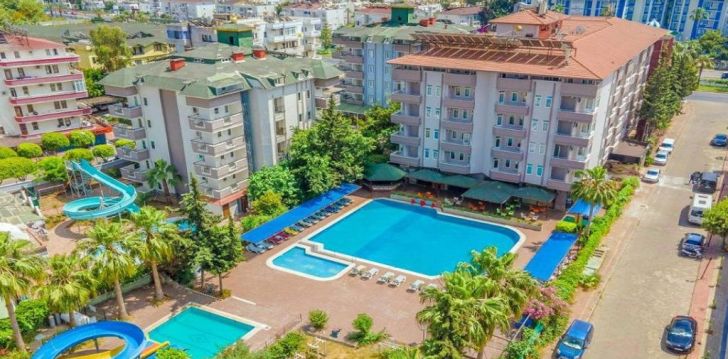 Jaukus viešbutis GRAND BAHAMA BEACH HOTEL, jūsų atostogoms