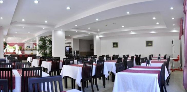Planuoji kelionę į Turkija? apsistokite 4 viešbutyje ERKAL RESORT HOTEL.