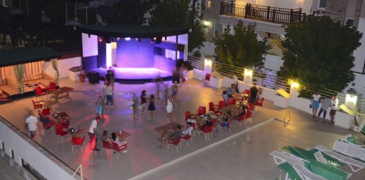 Viešbutis ERKAL RESORT HOTEL įsikūręs Turkija.