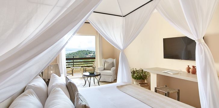 planuoji kelionę į Graikija? apsistokite 4 viešbutyje GRECOTEL LUXME DAPHNILA BAY DASSIA.