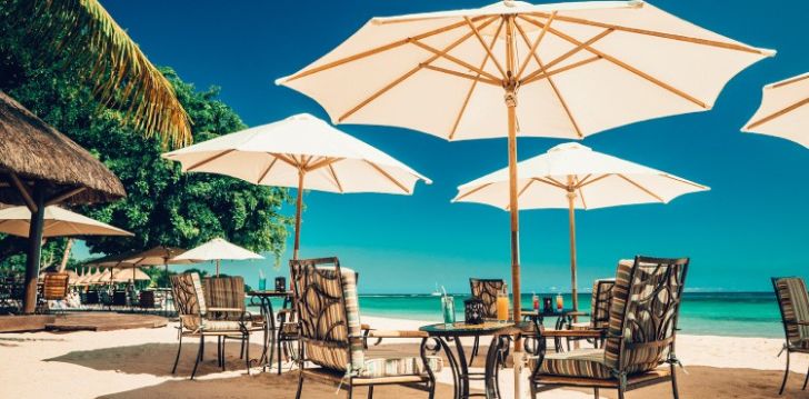 viešbutis MARITIM RESORT & SPA įsikūręs Mauricijus.