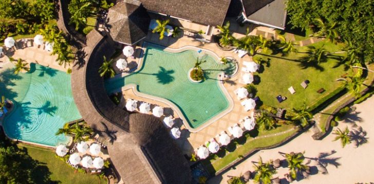 planuoji kelionę į Mauricijus? apsistokite 5 viešbutyje MARITIM RESORT & SPA. 