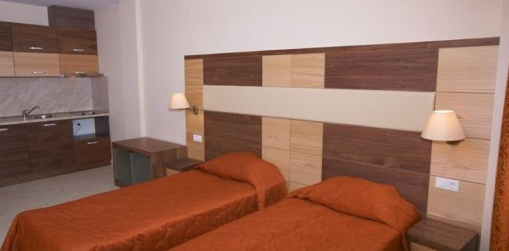 geras kainos ir kokybės santykis atostogoms - viešbutis SEA BREEZE HOTEL