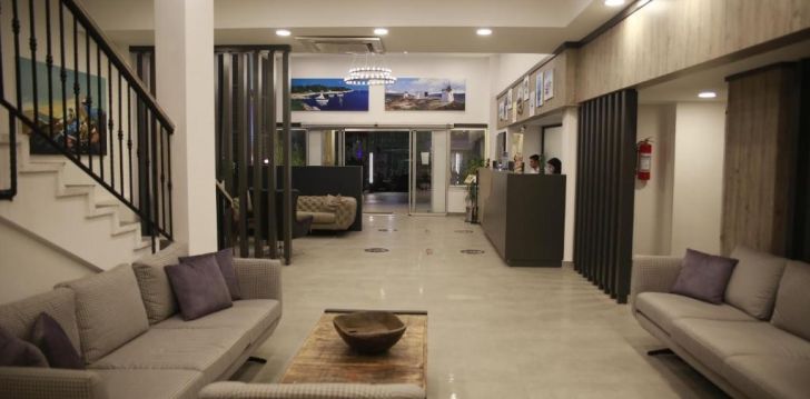 atostogos Turkija – apsistokite viešbutyje SMART HOLIDAY HOTEL