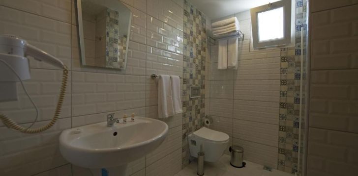 viešbutis SMART HOLIDAY HOTEL įsikūręs Turkija.