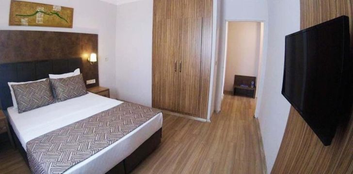 geras kainos ir kokybės santykis atostogoms - viešbutis SMART HOLIDAY HOTEL