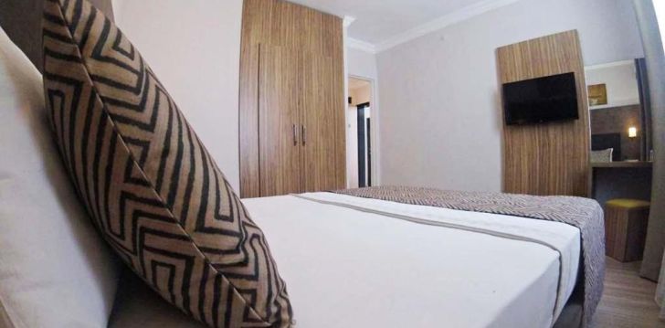 viešbutis SMART HOLIDAY HOTEL įsikūręs Turkija.