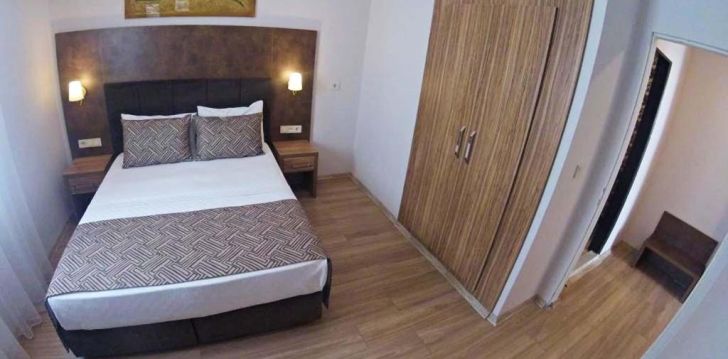 atostogos Turkija – apsistokite viešbutyje SMART HOLIDAY HOTEL