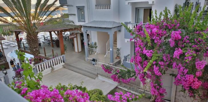 geras kainos ir kokybės santykis atostogoms - viešbutis SMART HOLIDAY HOTEL