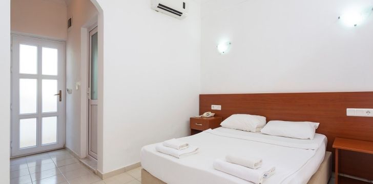 KRISS HOTEL - klientų vertinamas, kaip geras kainos ir kokybės santykis.