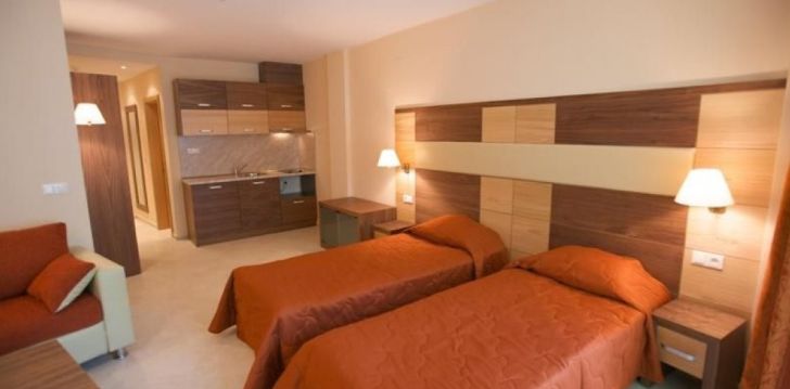 patogus viešbutis jūsų kelionei – 3* SEA BREEZE HOTEL