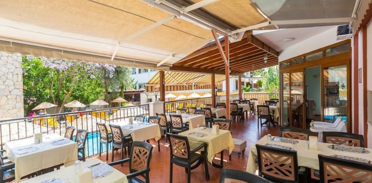 geras kainos ir kokybės santykis atostogoms - viešbutis KRISS HOTEL