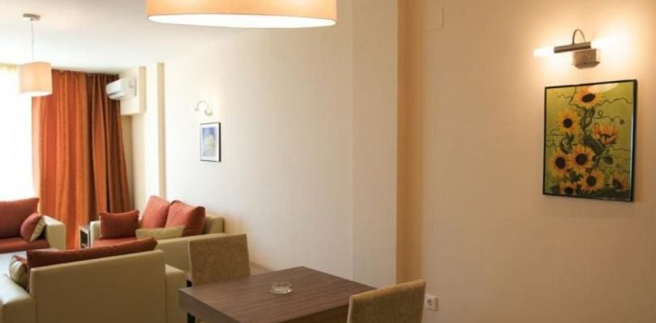 Puikus pasirinkimas draugų atostogoms – Bulgarijos 3* SEA BREEZE HOTEL 16