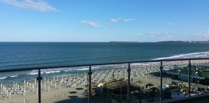 Puikus pasirinkimas draugų atostogoms – Bulgarijos 3* SEA BREEZE HOTEL 4