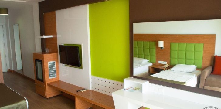 Atostogos Turkija – apsistokite viešbutyje WOXXIE HOTEL