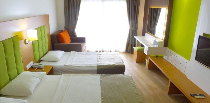 Viešbutis WOXXIE HOTEL įsikūręs Turkija.