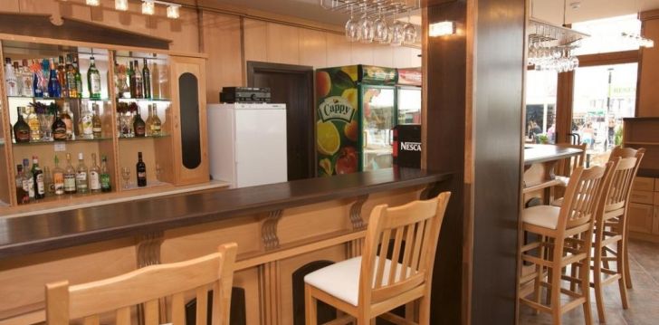 Puikus pasirinkimas draugų atostogoms – Bulgarijos 3* SEA BREEZE HOTEL 18