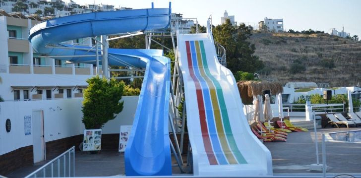 Atostogos Turkija – apsistokite viešbutyje WOXXIE HOTEL