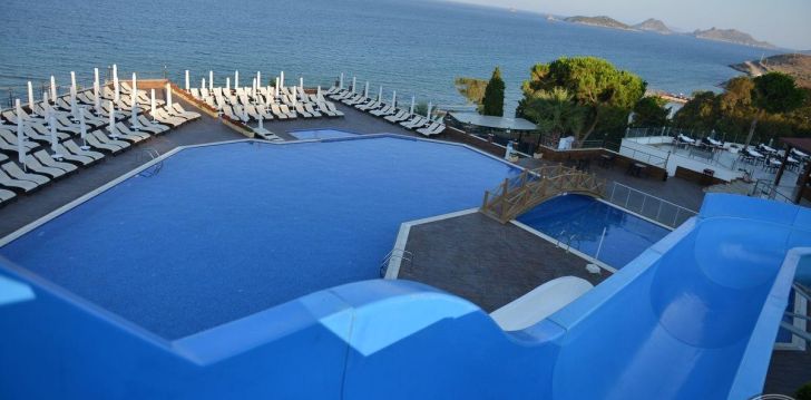 Planuoji kelionę į Turkija? apsistokite 4 viešbutyje WOXXIE HOTEL. 