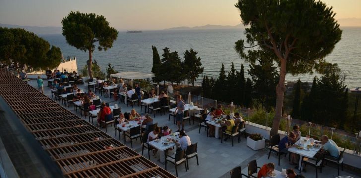 Viešbutis WOXXIE HOTEL įsikūręs Turkija. 