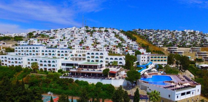 Rinkitės viešbutį WOXXIE HOTEL kelionei į Turkija