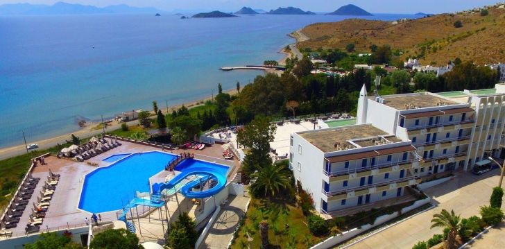 Apgyvendinimas 4* WOXXIE HOTEL