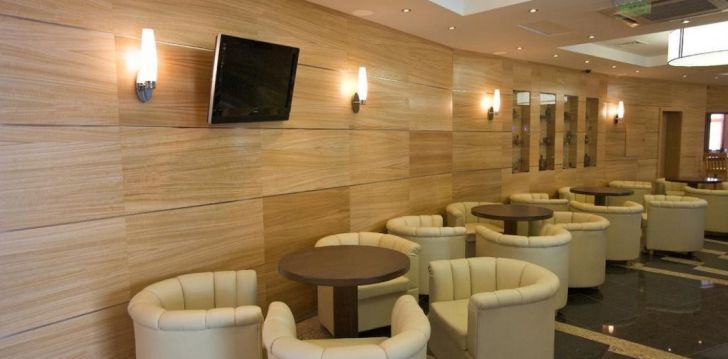 Puikus pasirinkimas draugų atostogoms – Bulgarijos 3* SEA BREEZE HOTEL 9