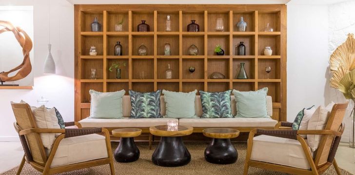 apsistokite SEASENSE BOUTIQUE HOTEL & SPA viešbutyje už gerą kainą.