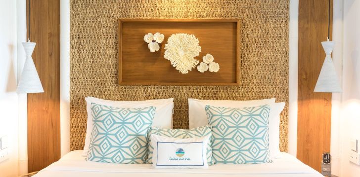 planuoji kelionę į Mauricijus? apsistokite 5 viešbutyje SEASENSE BOUTIQUE HOTEL & SPA. 