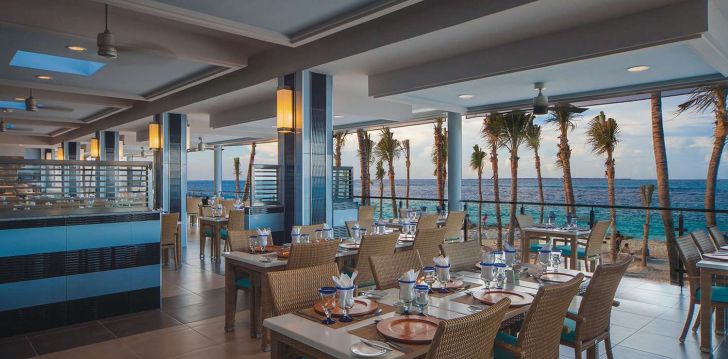 RIU CANCUN - klientų vertinamas, kaip geras kainos ir kokybės santykis.