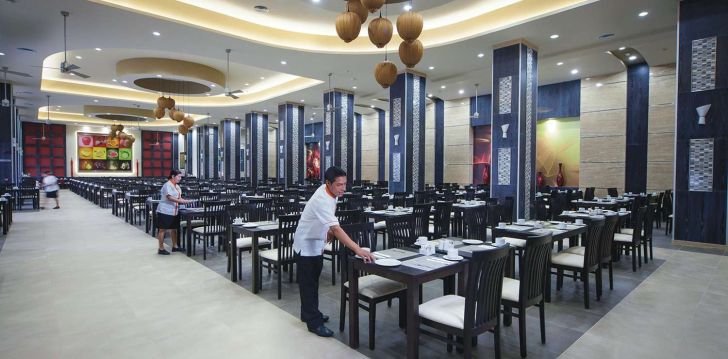Geras kainos ir kokybės santykis atostogoms - viešbutis RIU CANCUN