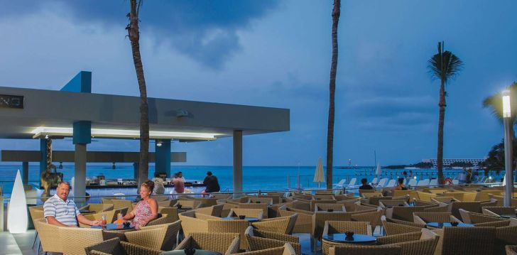 Apsistokite RIU CANCUN viešbutyje už gerą kainą.