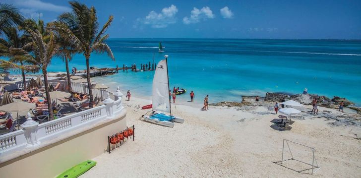 Atostogos Meksika – apsistokite viešbutyje RIU CANCUN