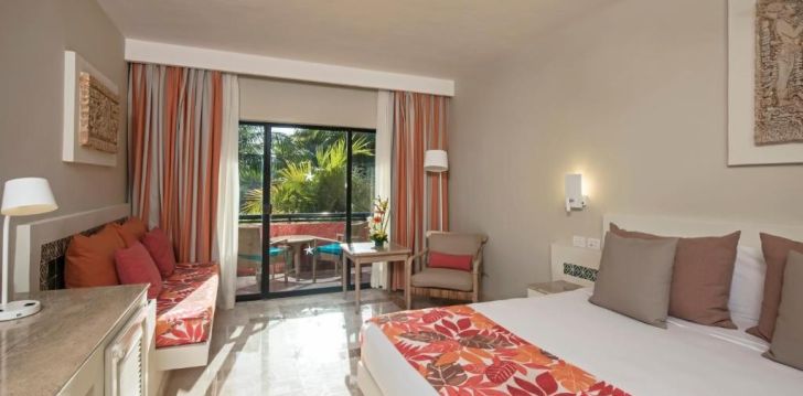 apsistokite IBEROSTAR QUETZAL viešbutyje už gerą kainą. 