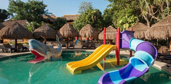 planuoji kelionę į Meksika? apsistokite 5 viešbutyje IBEROSTAR QUETZAL.