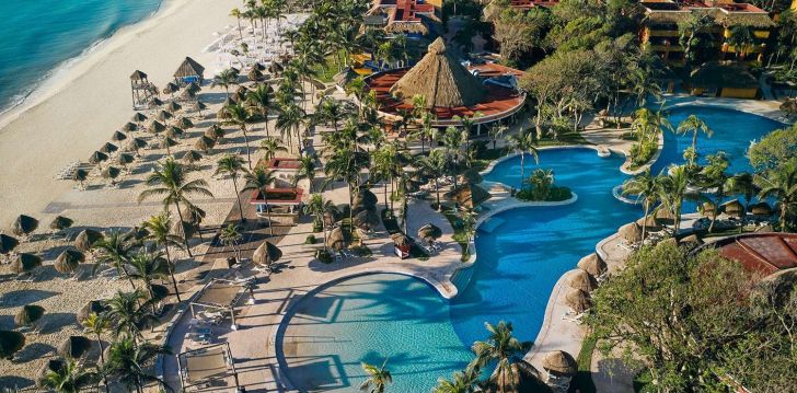 geras kainos ir kokybės santykis atostogoms - viešbutis IBEROSTAR QUETZAL